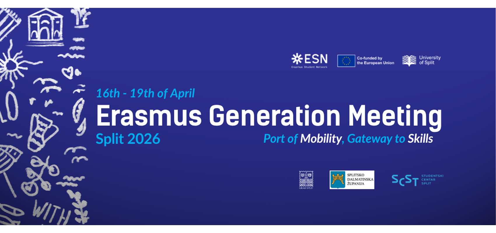 Open Applications for Pub Quiz Organized by Science Comes to Town Project and Erasmus Generation Meeting Split 2026